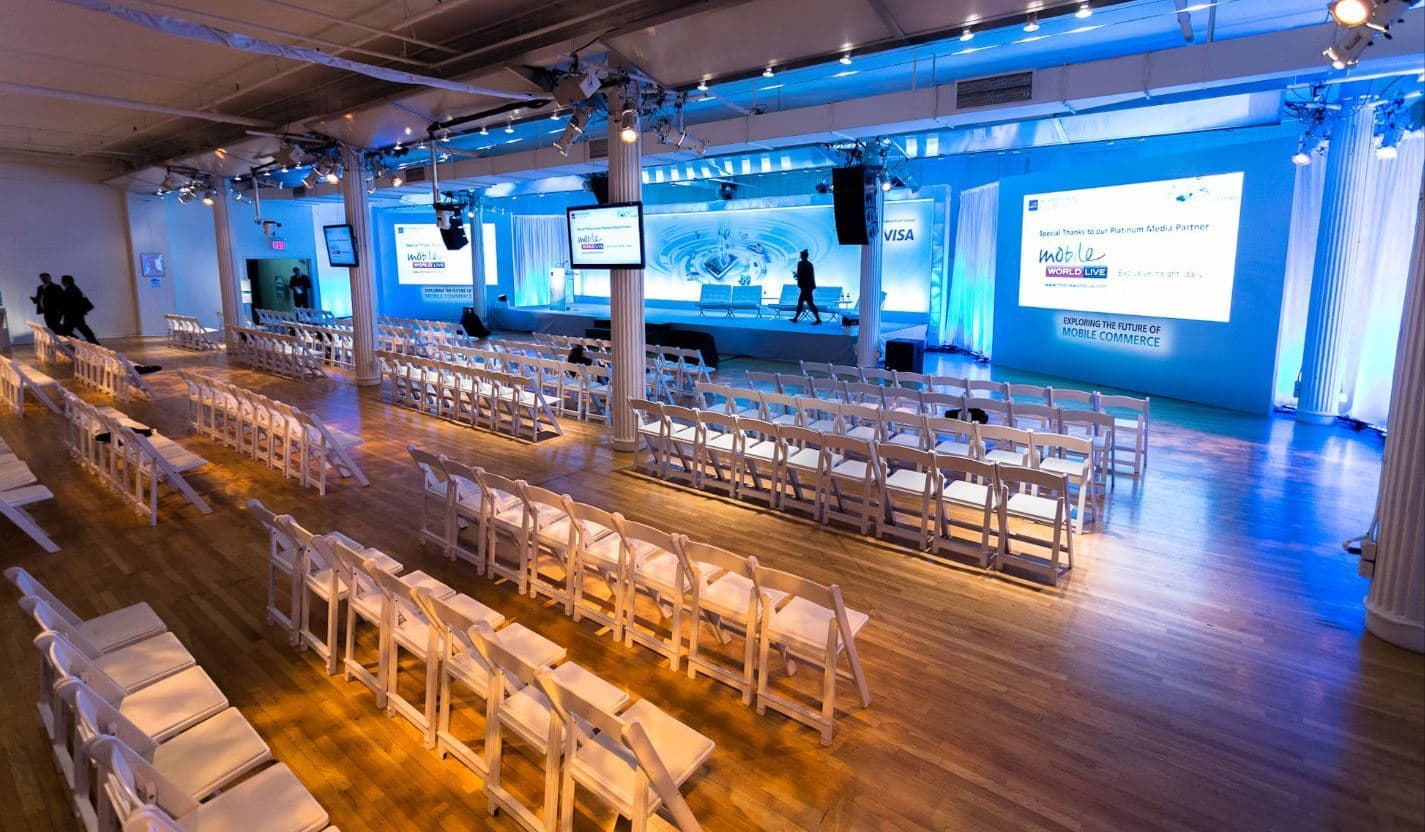 Full Pavilion, Metropolitan Pavilion photo #2