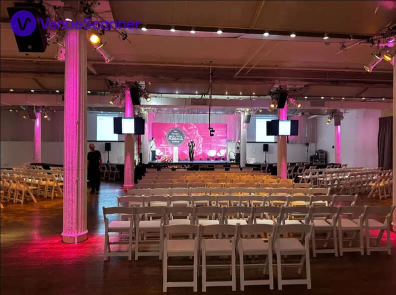 Metropolitan Pavilion, North Pavilion photo #3