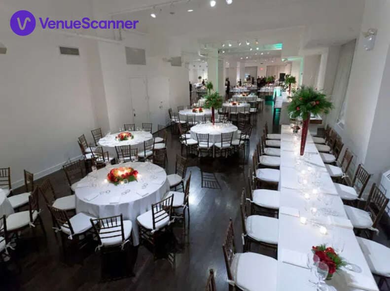 Metropolitan Pavilion, The Suite photo #3