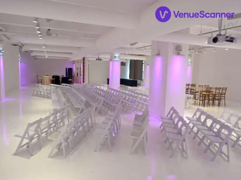 Metropolitan Pavilion, The Gallery photo #3