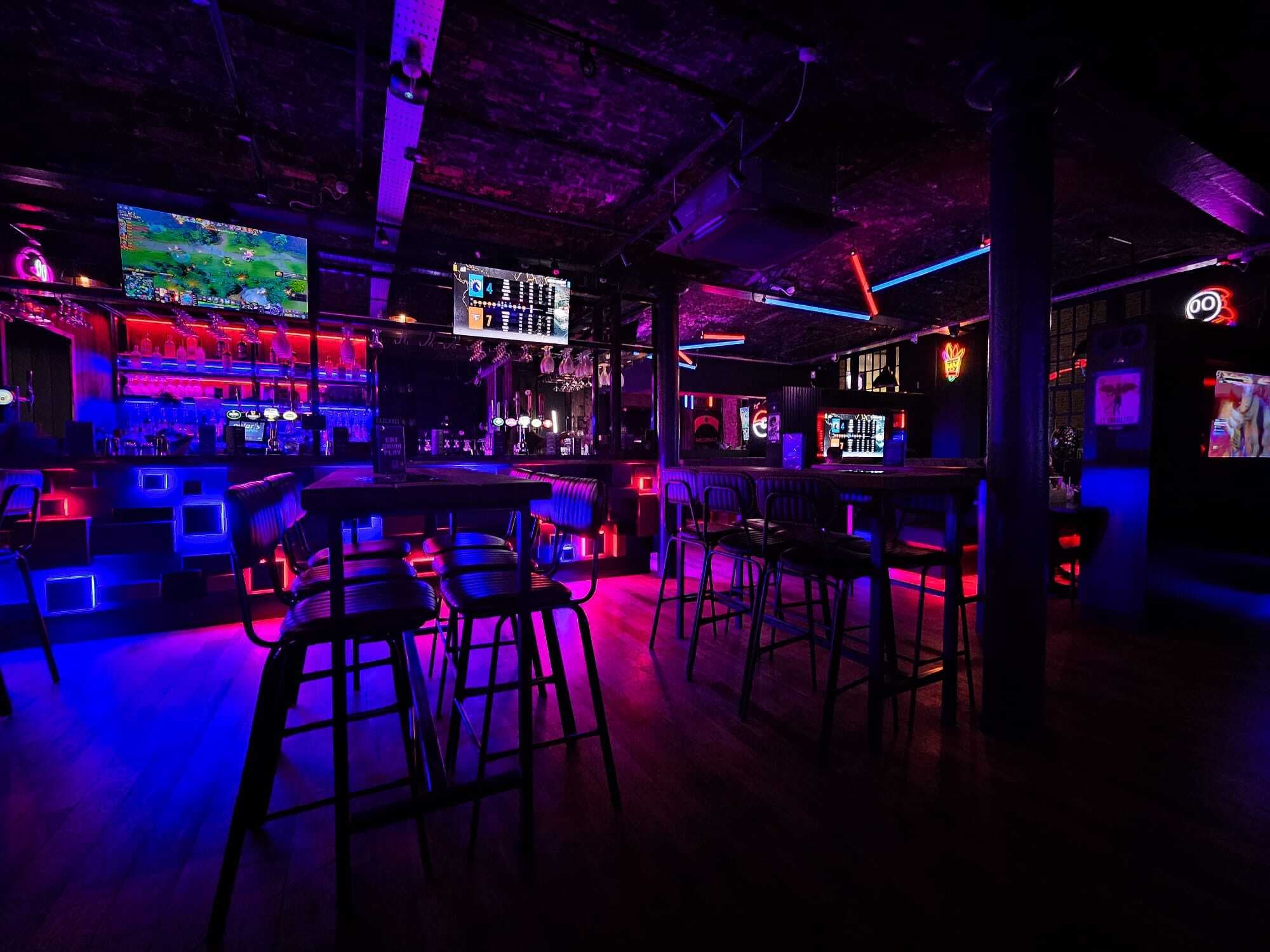 Exclusive Full Venue, Pixel Bar Liverpool photo #1