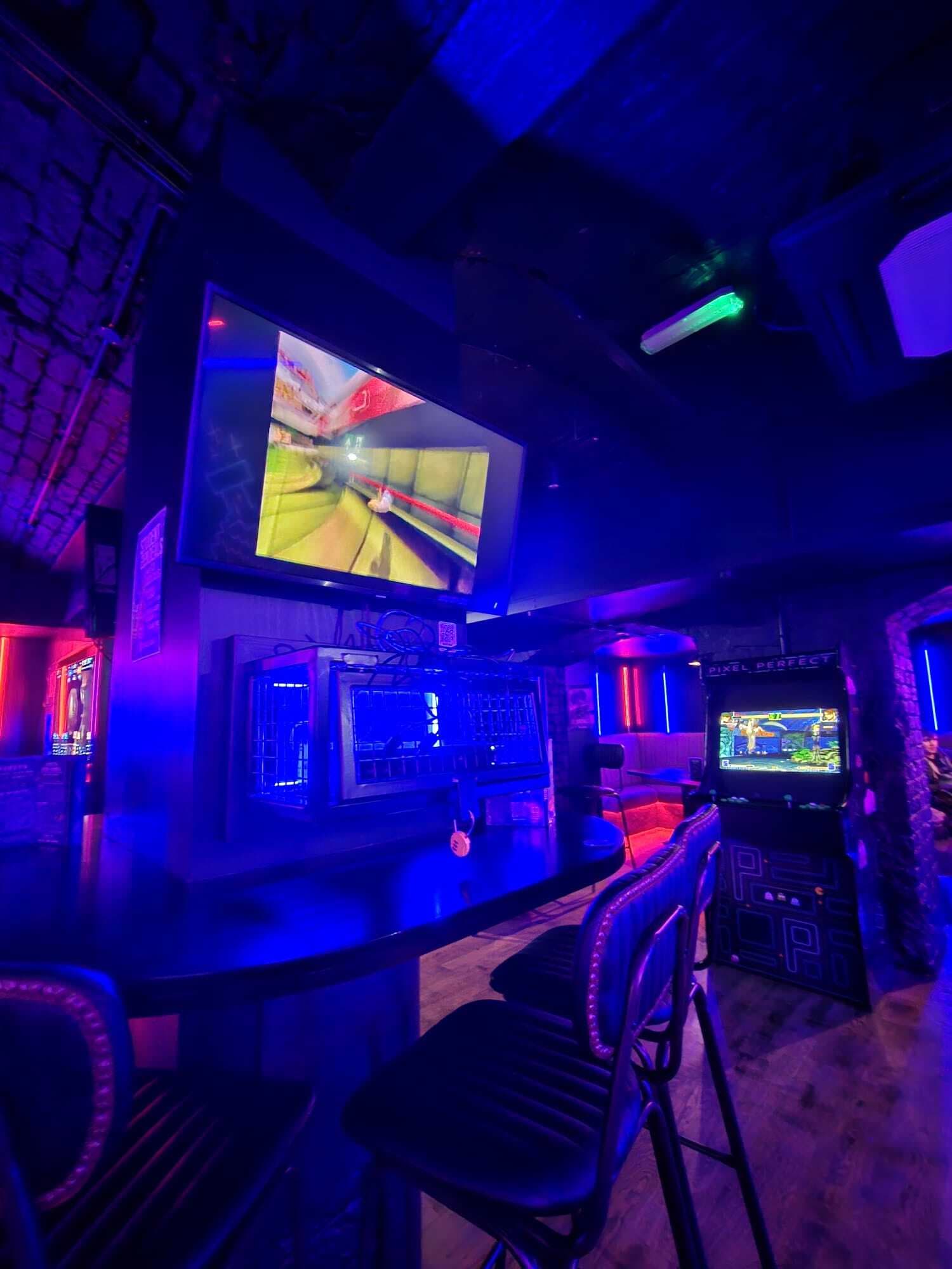 Private Gaming Booth, Pixel Bar Liverpool photo #7