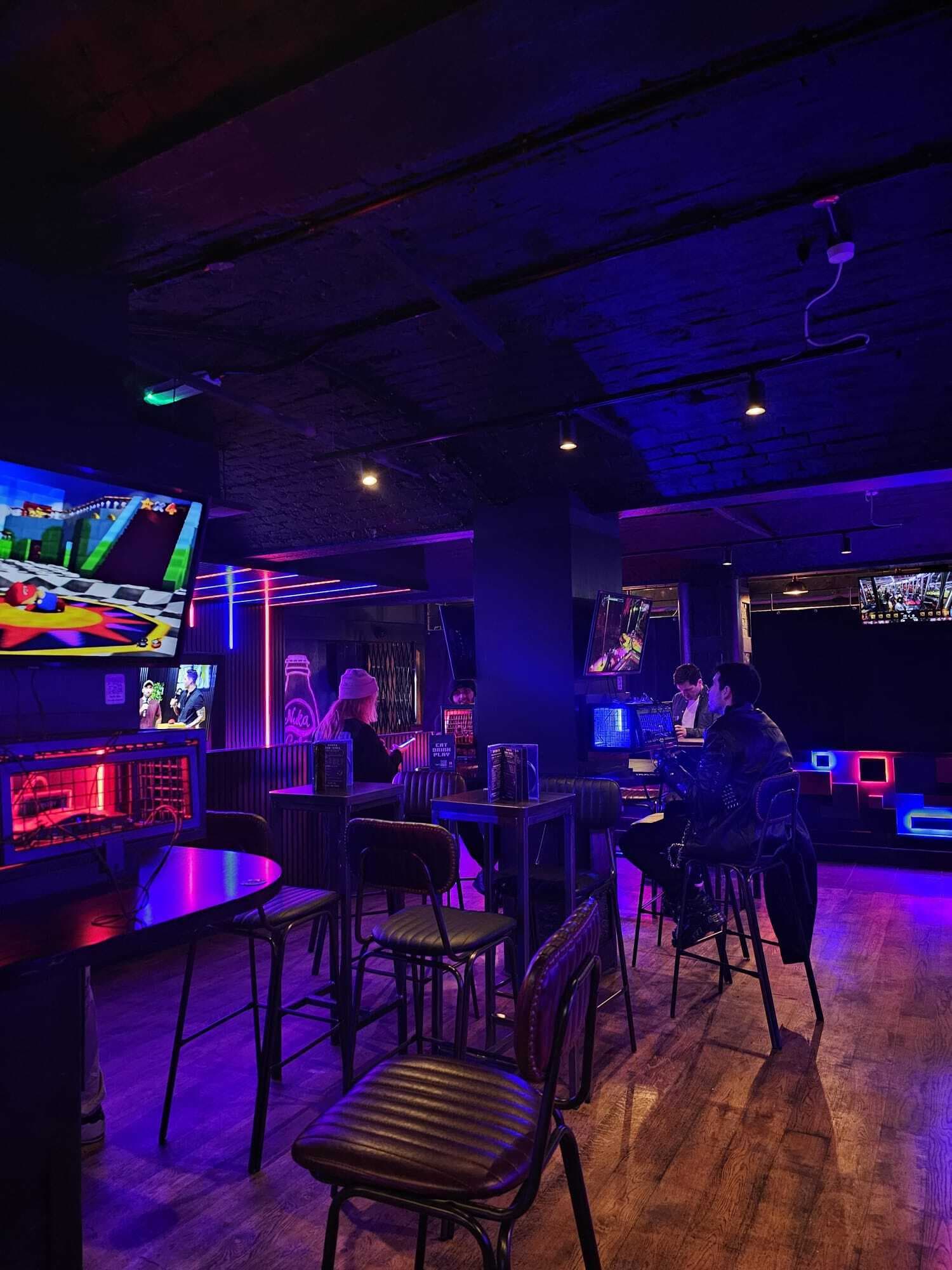 Private Gaming Booth, Pixel Bar Liverpool photo #18