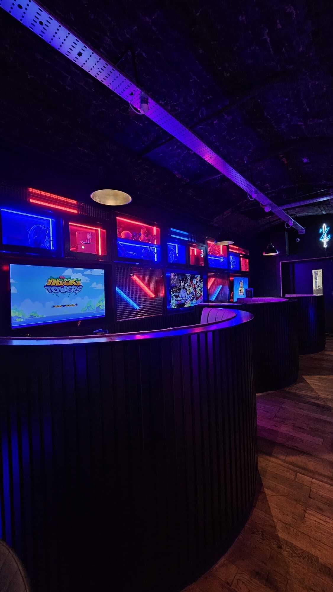 Private Gaming Booth, Pixel Bar Liverpool photo #6