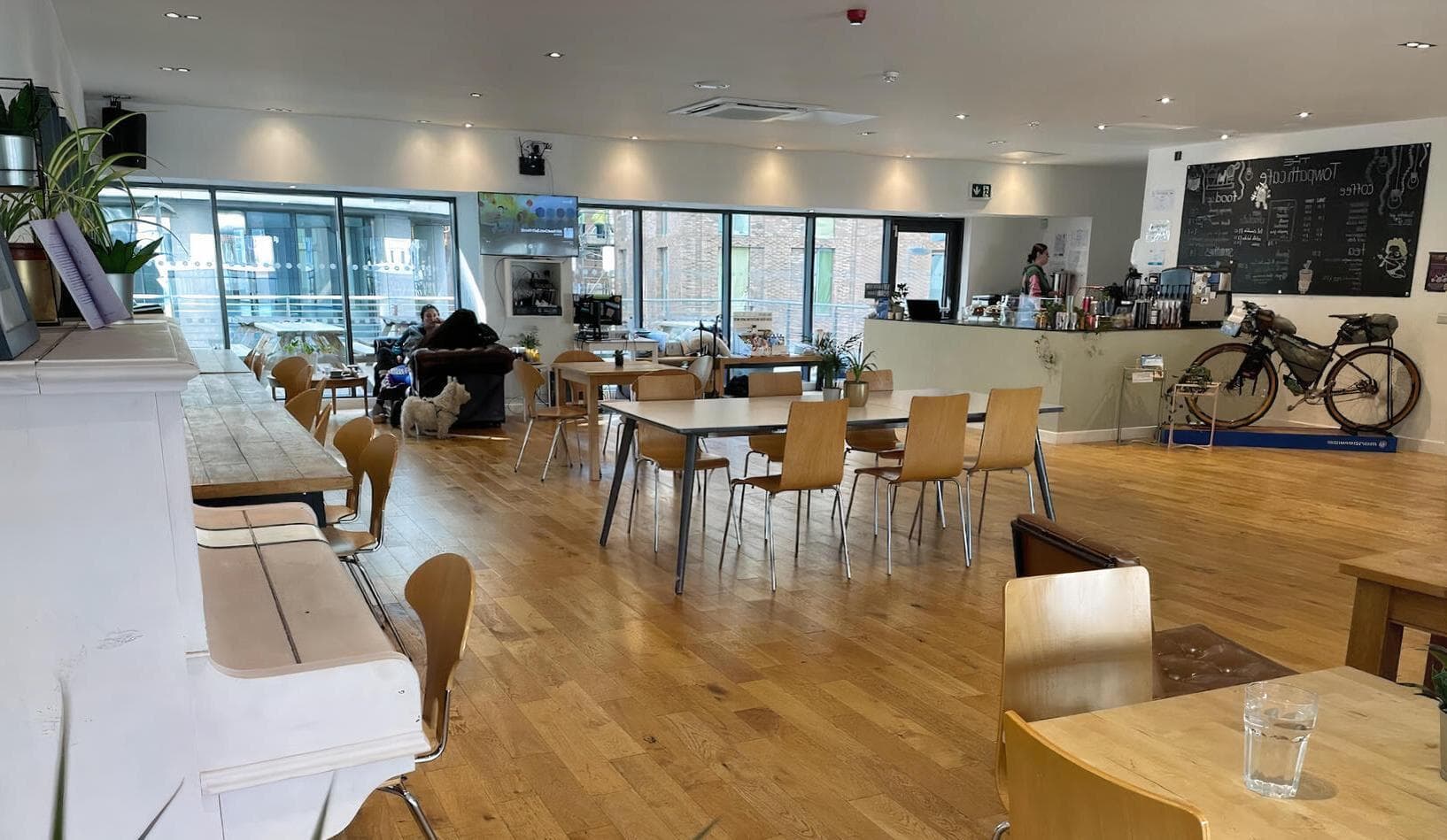 The Towpath Café, The Towpath Cafe photo #1