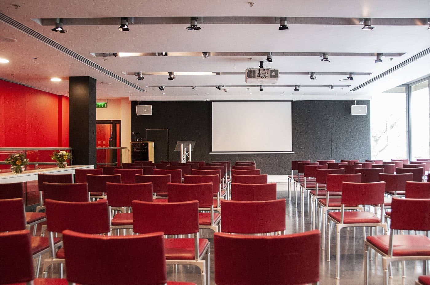 The Dorfman Room, Sadler's Wells photo #1