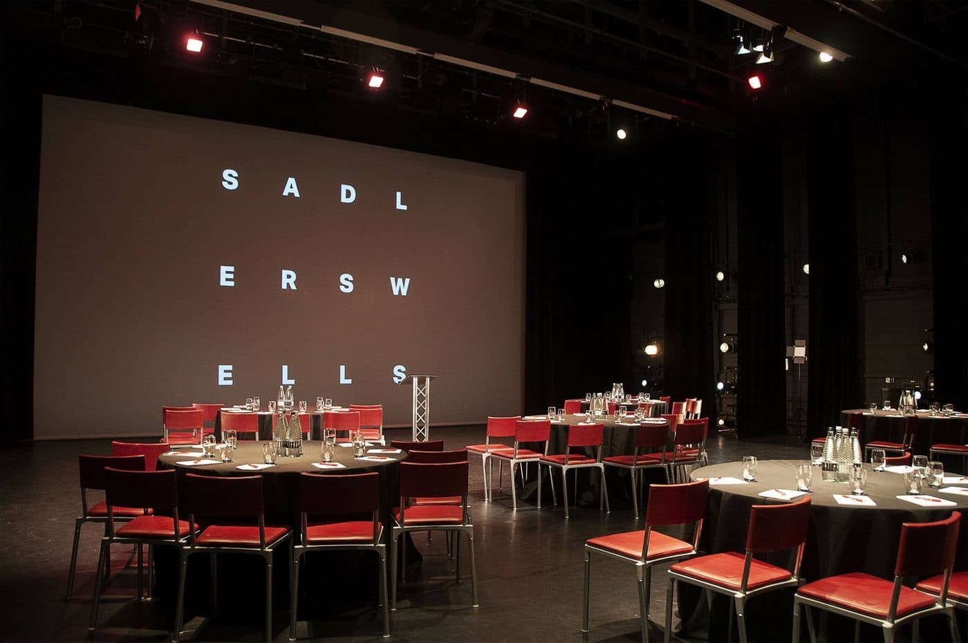 Lilian Baylis Studio, Sadler's Wells photo #2