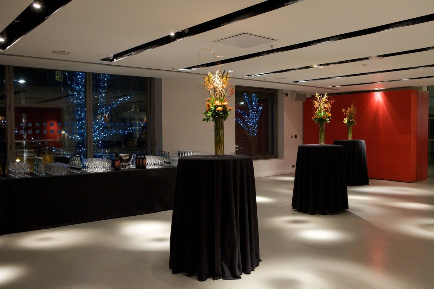 The Dorfman Room, Sadler's Wells photo #3