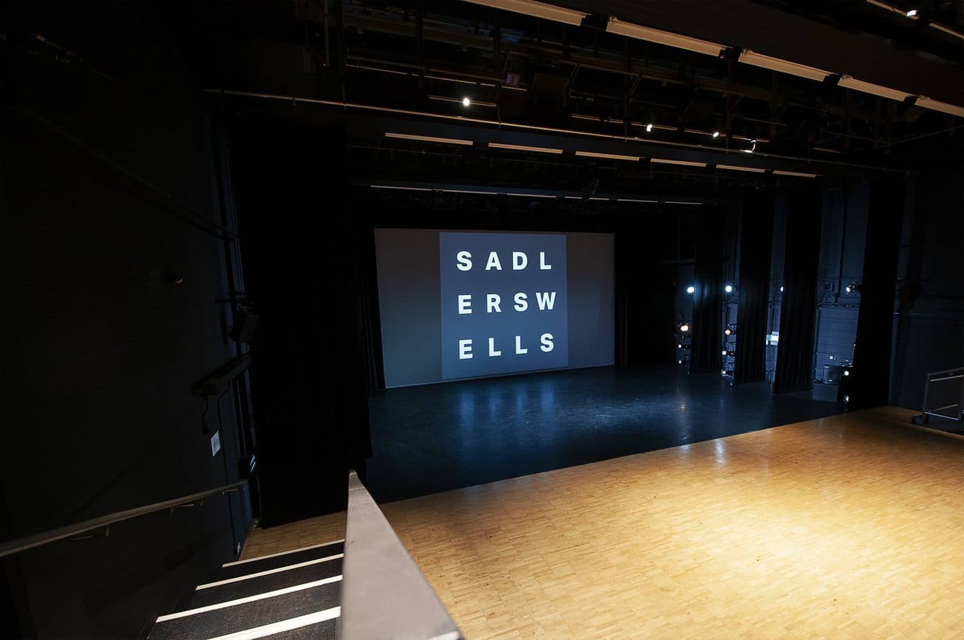 Lilian Baylis Studio, Sadler's Wells photo #1