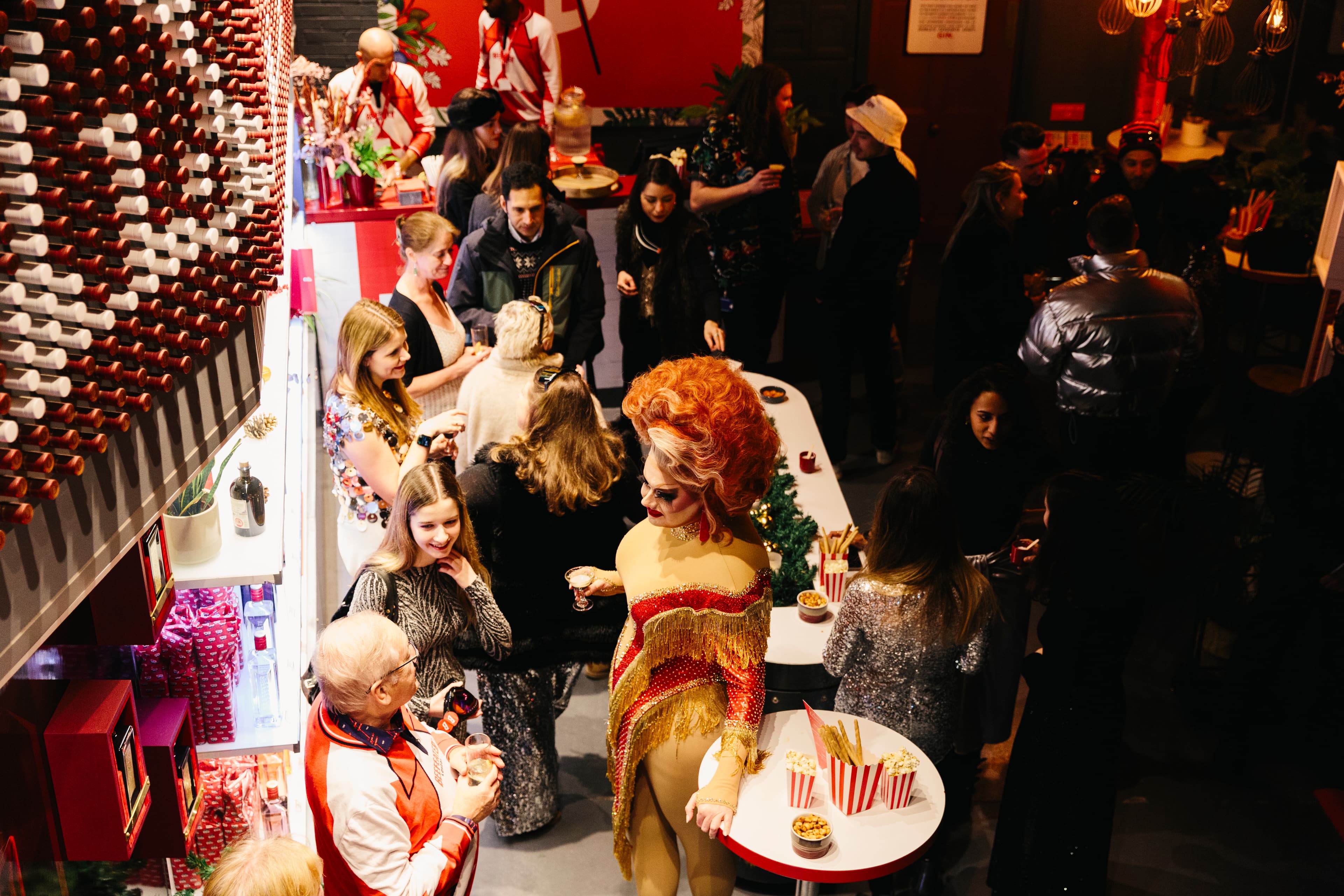 The Beefeater Aperitif Bar, Beefeater Gin Distillery photo #1