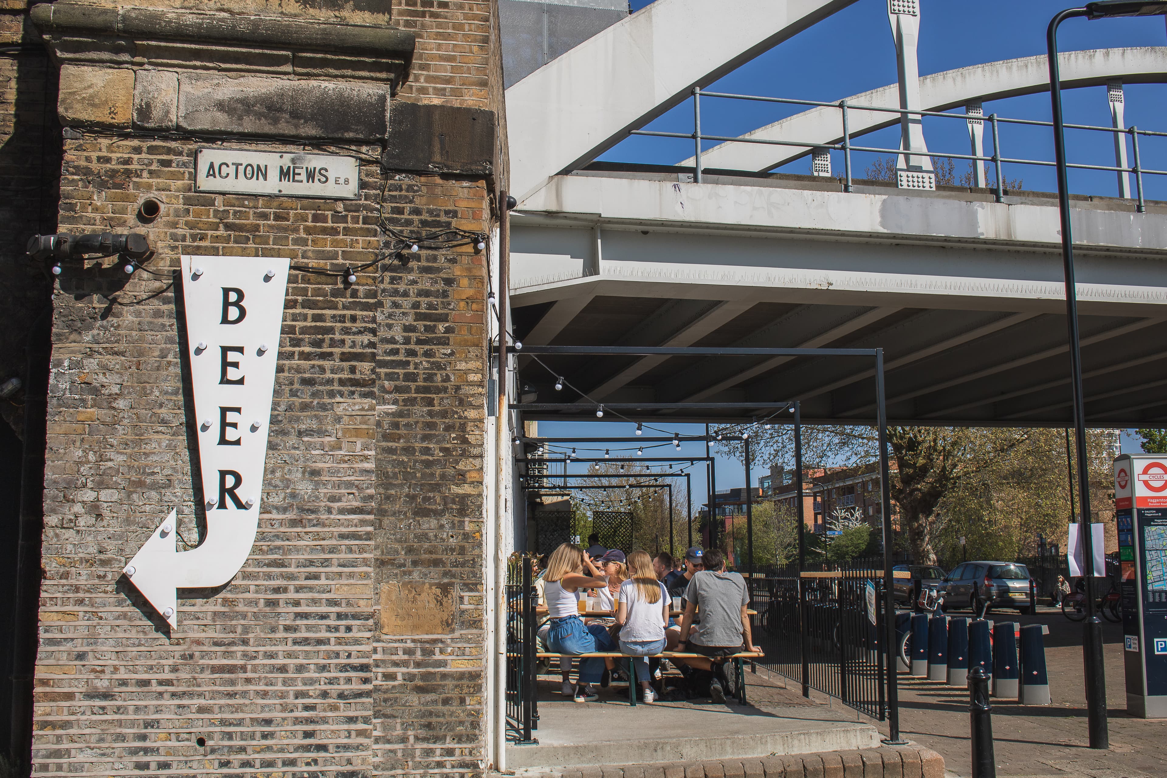 Canalside Terrace, Signature Brew - Haggerston photo #3
