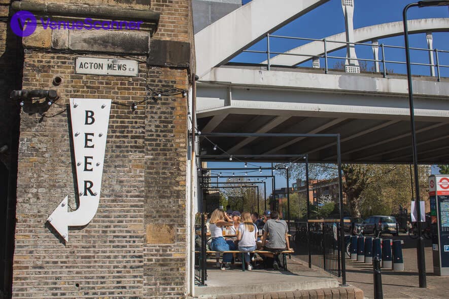 Signature Brew - Haggerston, Canalside Terrace photo #3