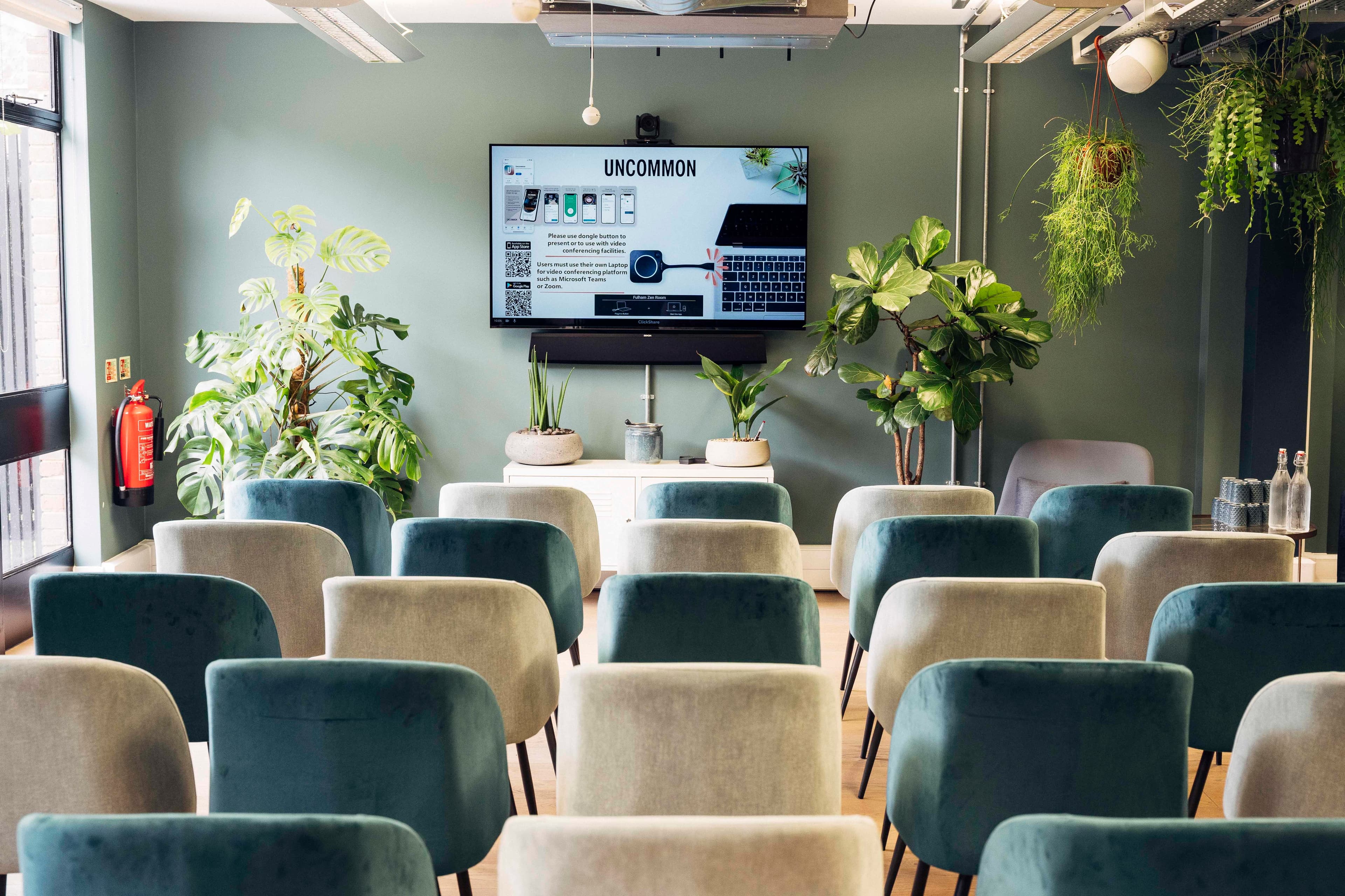 Zen Studio, Uncommon Fulham photo #2