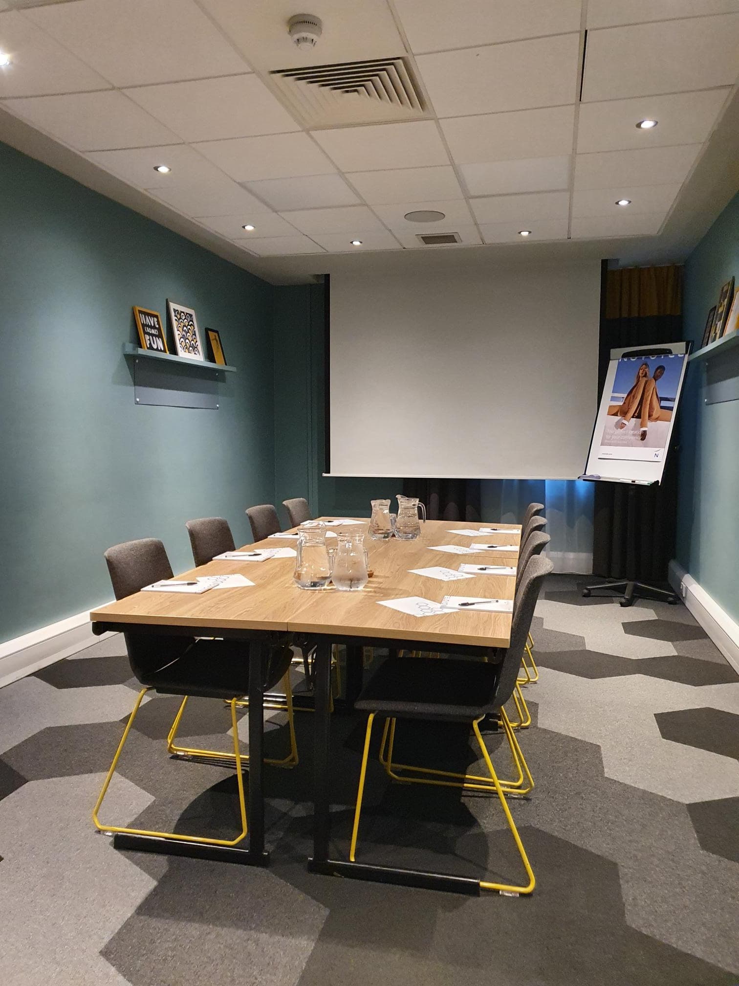 Novotel Edinburgh Centre, Lyceum Suite, undefined photo #1