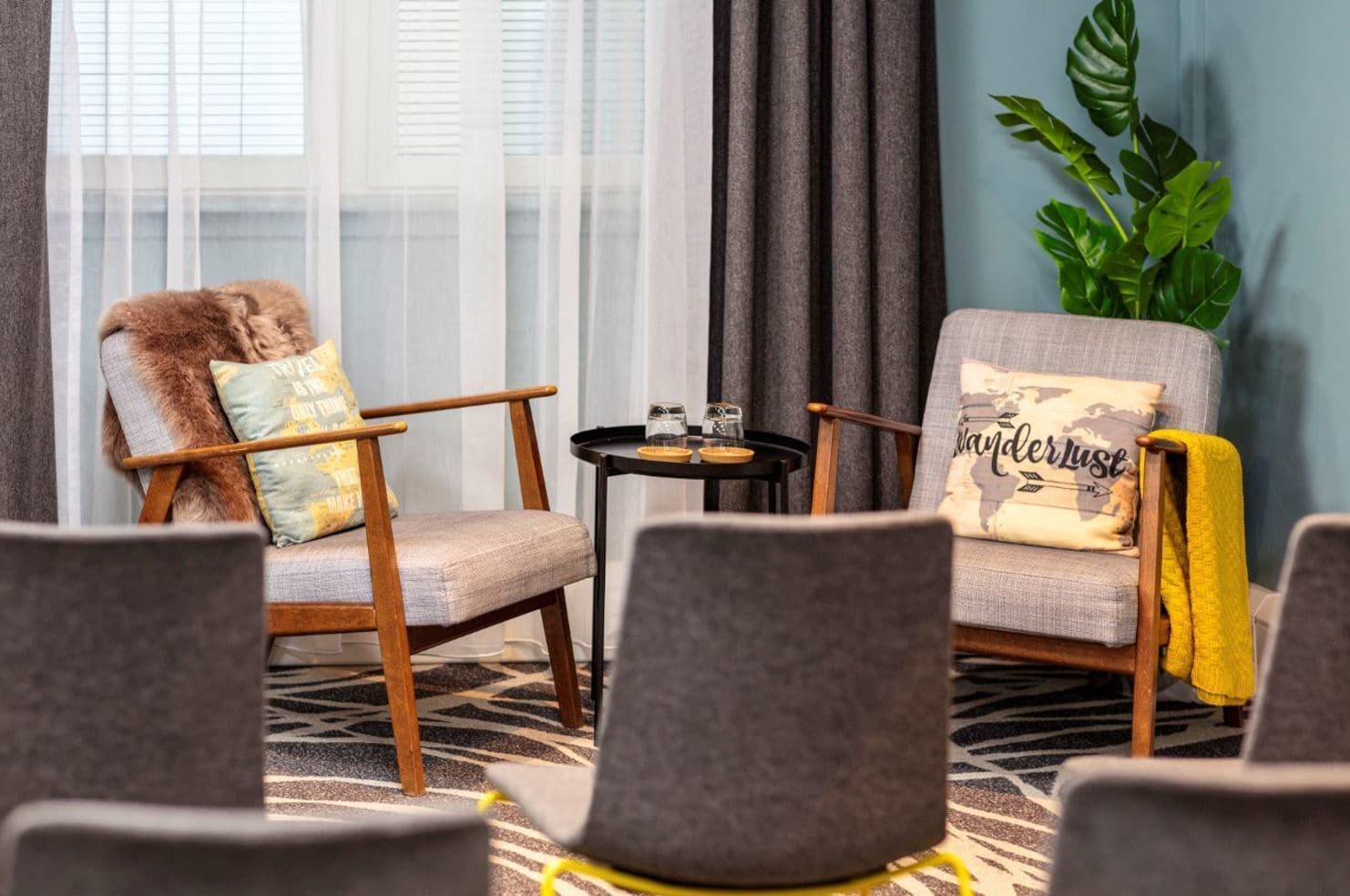 Novotel Edinburgh Centre, Lyceum Suite, undefined photo #6