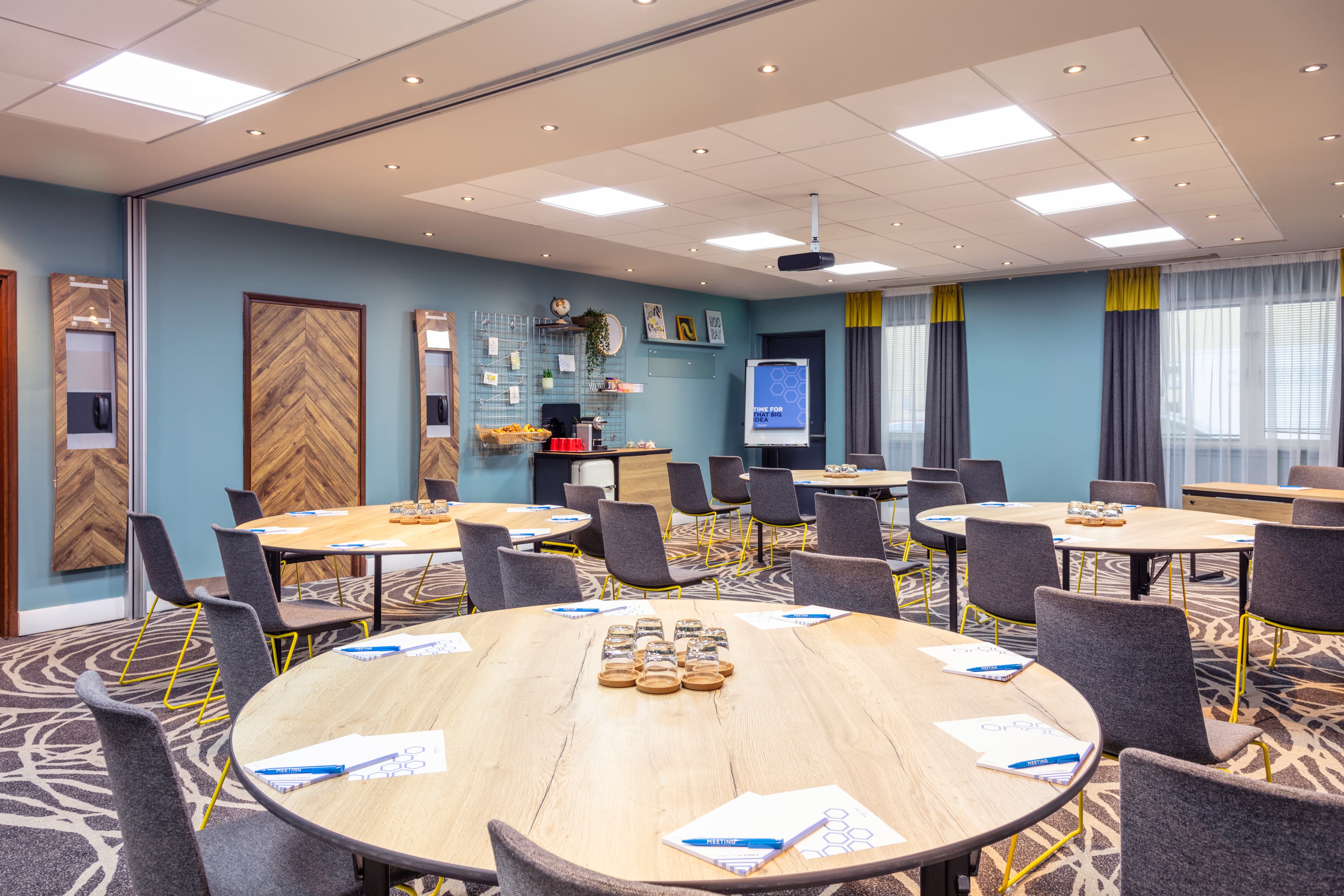 Playhouse & Assembly Suite