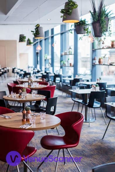 Novotel Edinburgh Centre photo #3