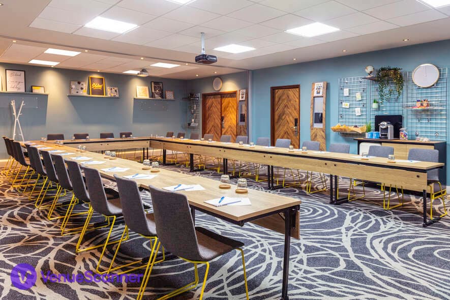 Novotel Edinburgh Centre, Playhouse & Assembly Suite photo #3