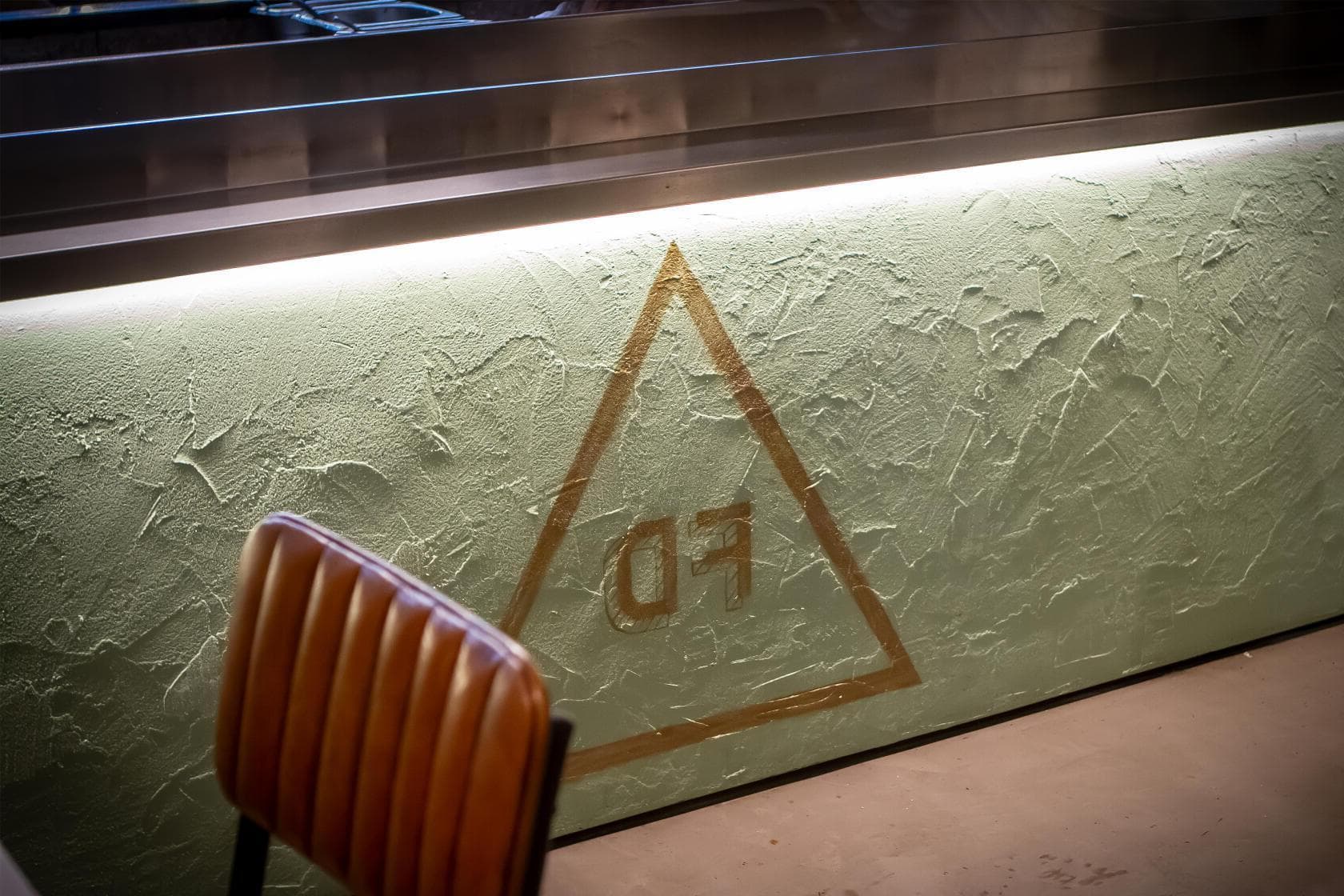 Entire Venue, Firedog photo #1