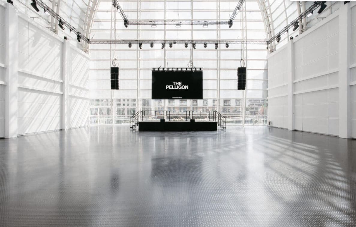 The Green Room, The Pelligon photo #8