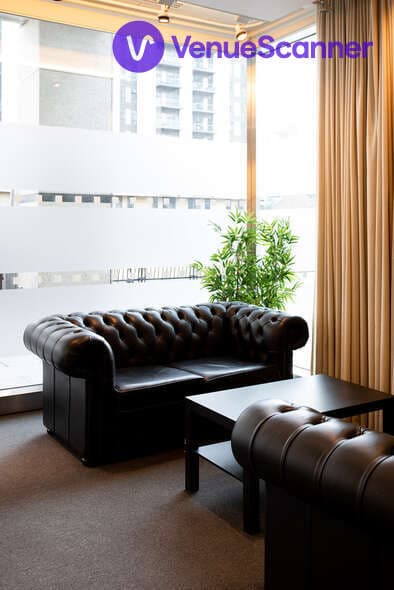 The Pelligon, The Green Room photo #3