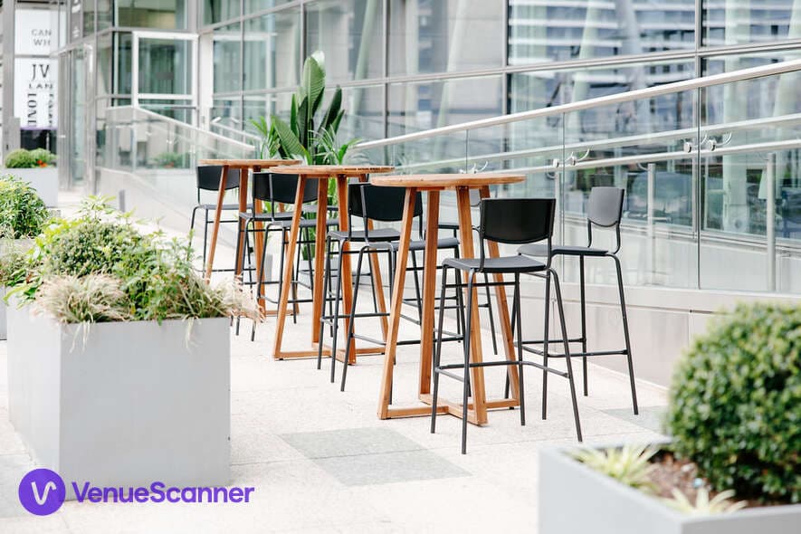 The Pelligon, The Waterside Terrace photo #3