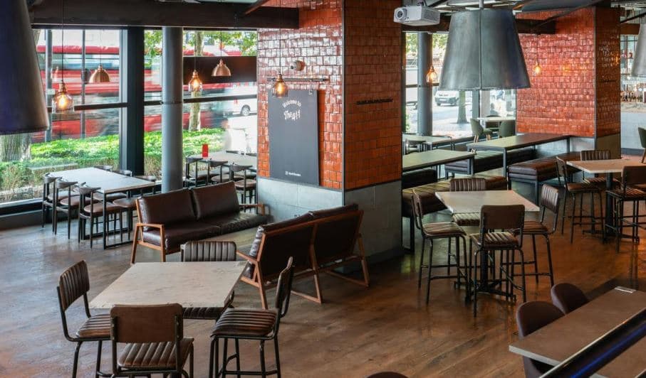 The Diner And Pool Room, The 411 photo #1