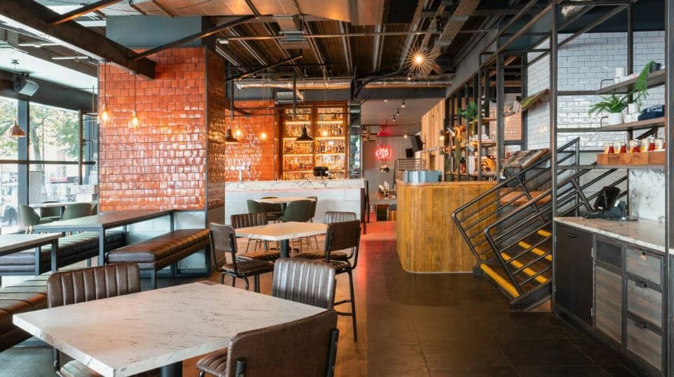 The Diner And Pool Room, The 411 photo #3