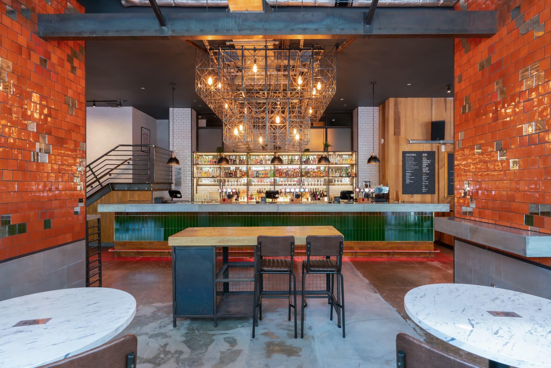 Whole Venue, The 411 photo #1