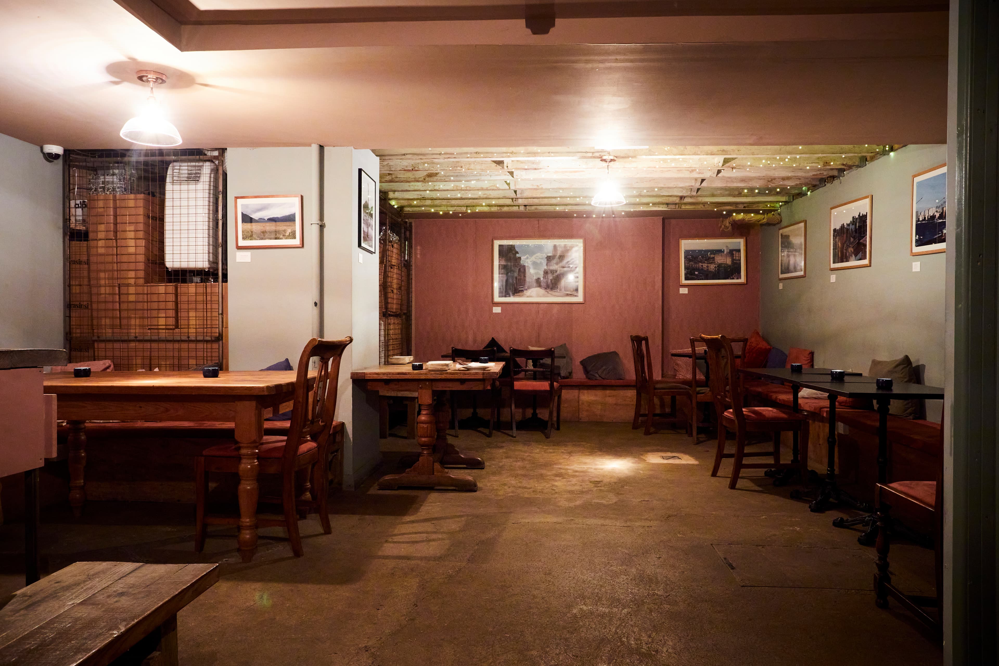 Wine Cellar, Diogenes The Dog photo #1