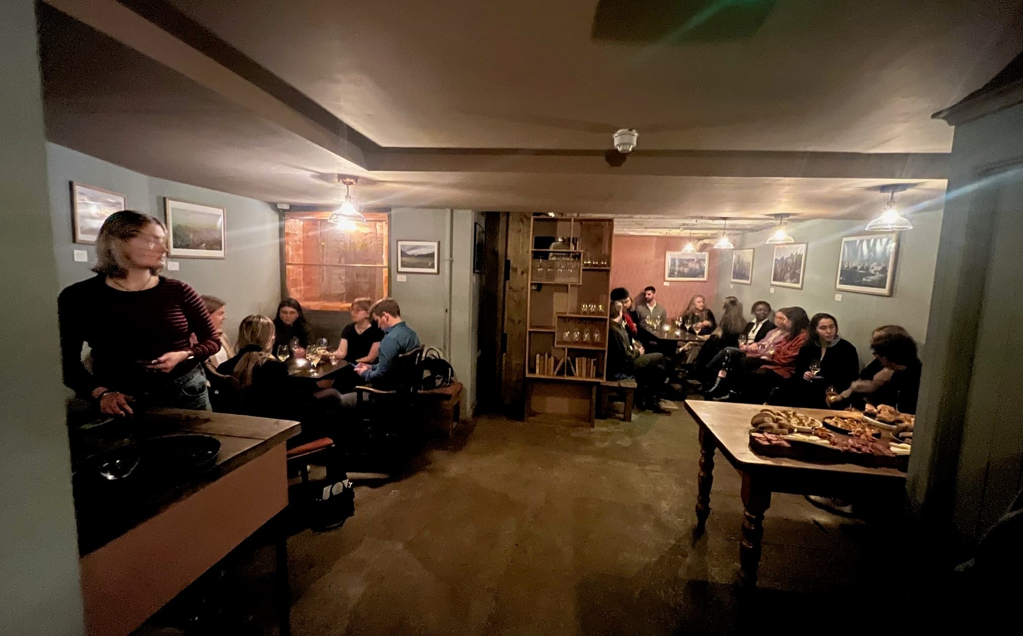 Wine Cellar, Diogenes The Dog photo #2