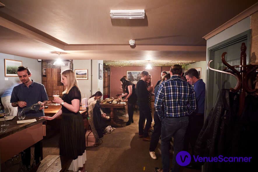 Diogenes The Dog, Wine Cellar photo #3