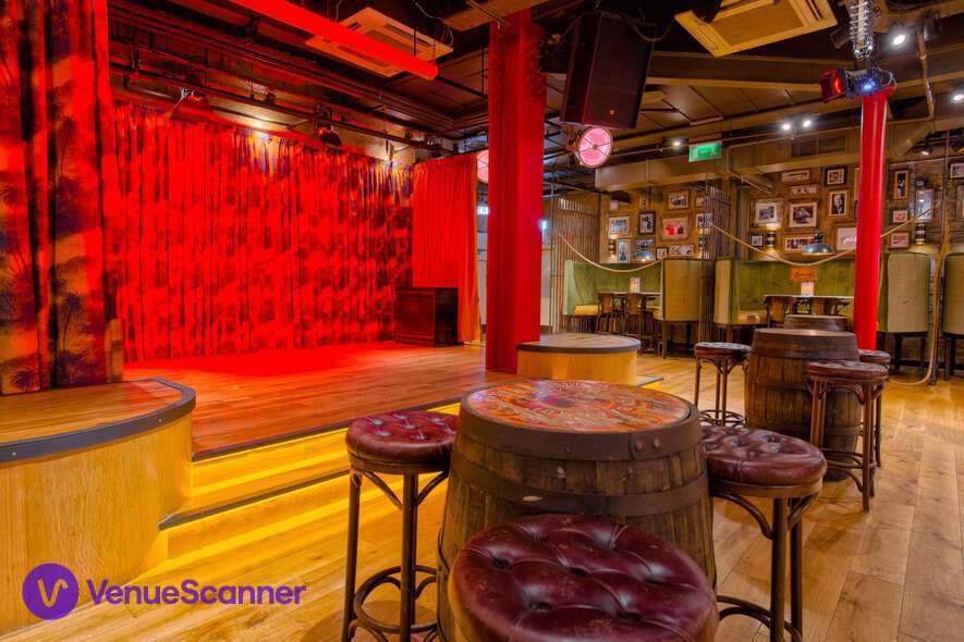 Revolucion De Cuba Manchester, Santiago Bar photo #3