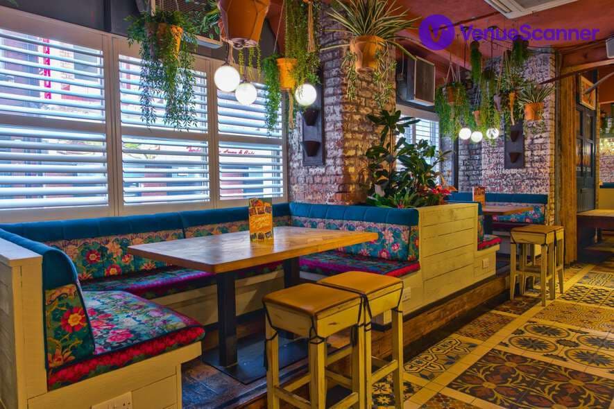 Revolucion De Cuba Manchester, Exclusive Venue Hire photo #3