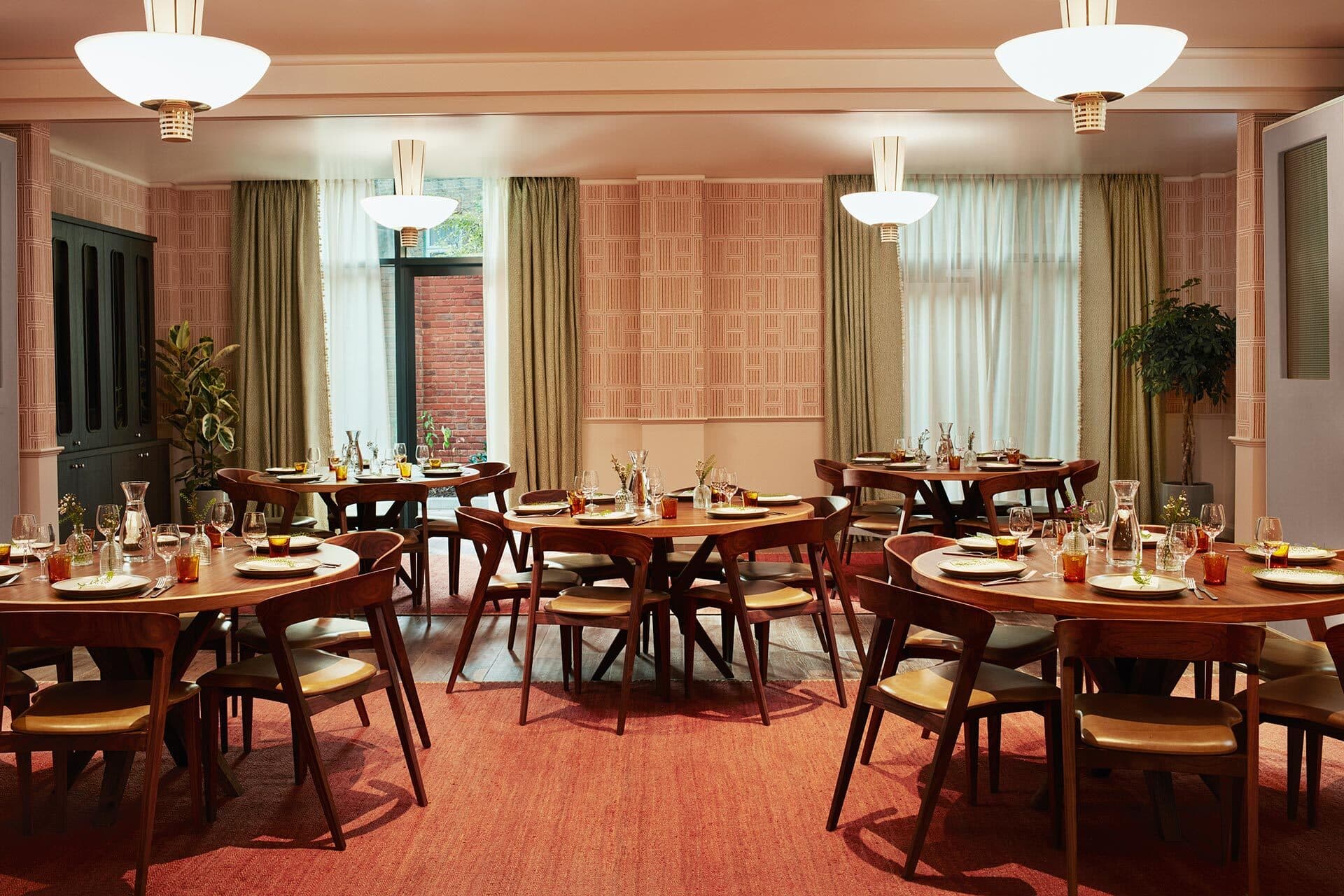 Living & Dining Room, The Hoxton Shepherds Bush photo #1