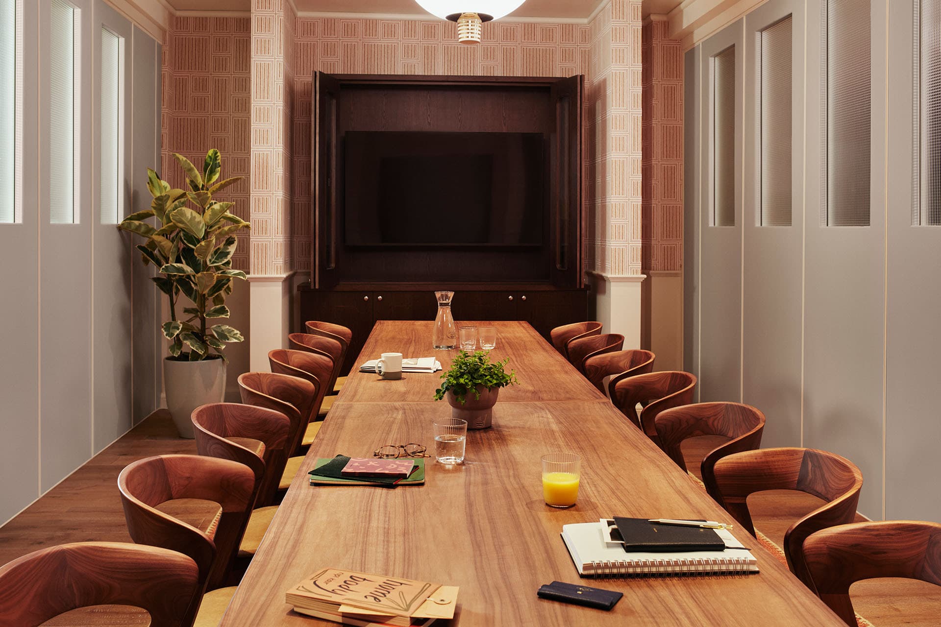 The Dining Room, The Hoxton Shepherds Bush photo #1