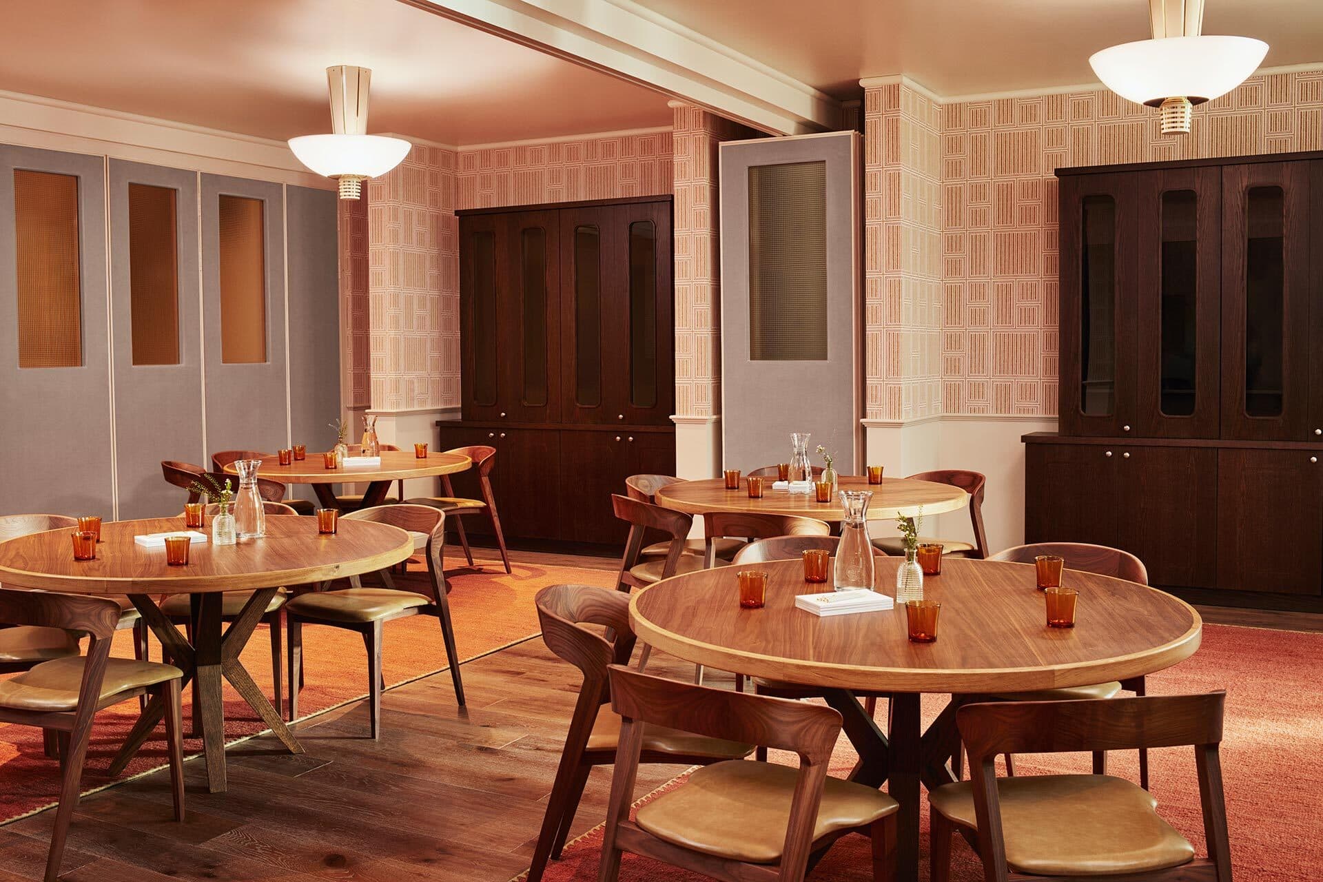 Living & Dining Room, The Hoxton Shepherds Bush photo #3