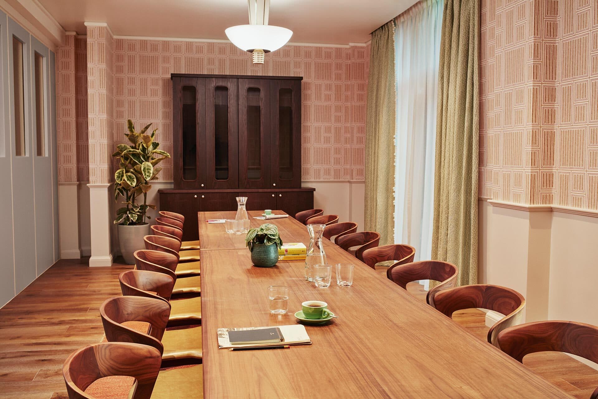 Living Room, The Hoxton Shepherds Bush photo #3