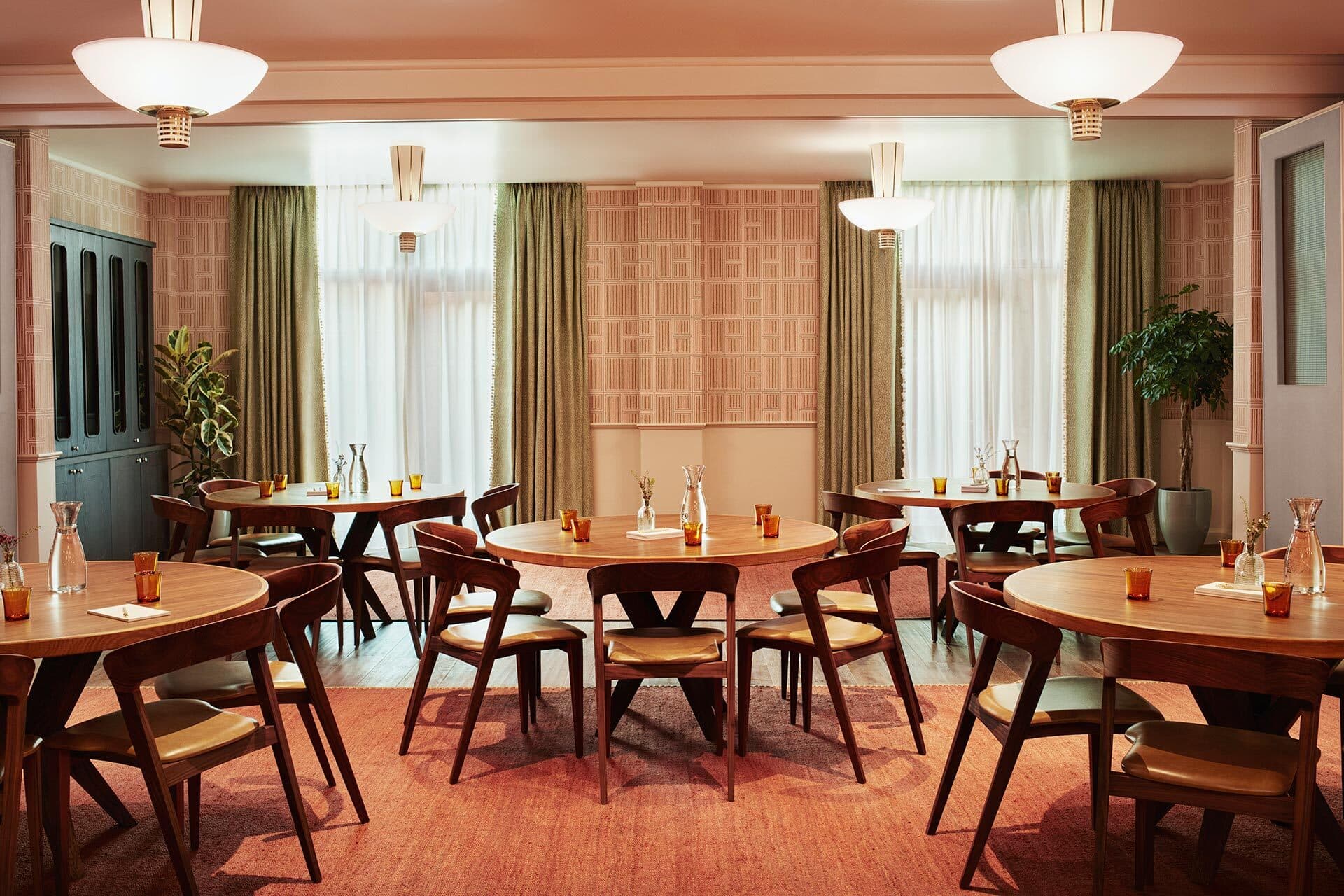 Living & Dining Room, The Hoxton Shepherds Bush photo #2