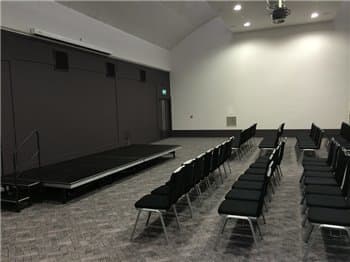 Mezzanine Level Room 3