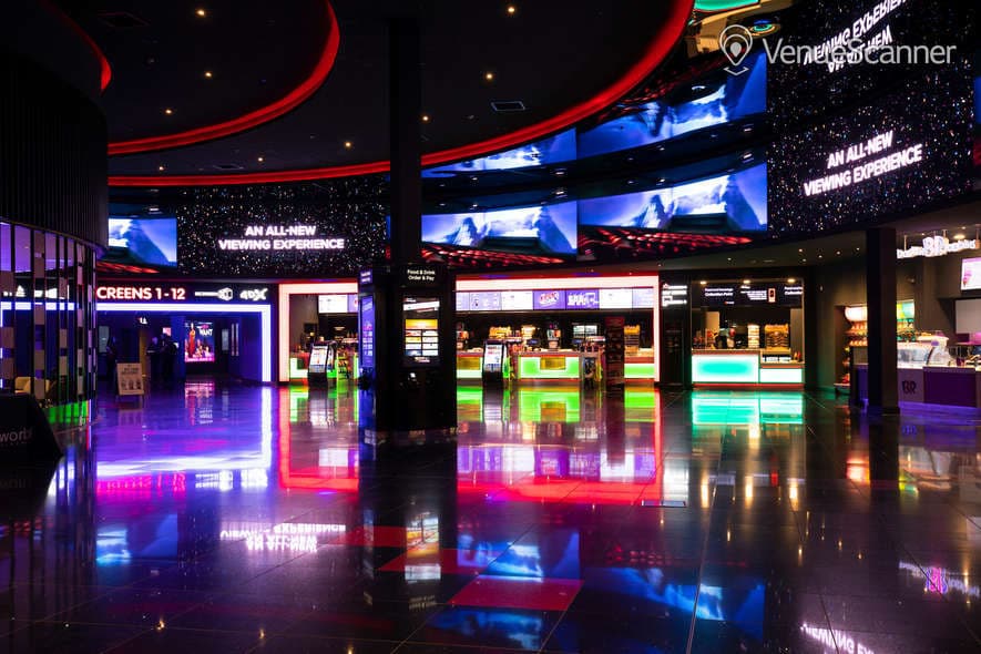 Cineworld Newcastle, Screen 4 - 279 Seats photo #3