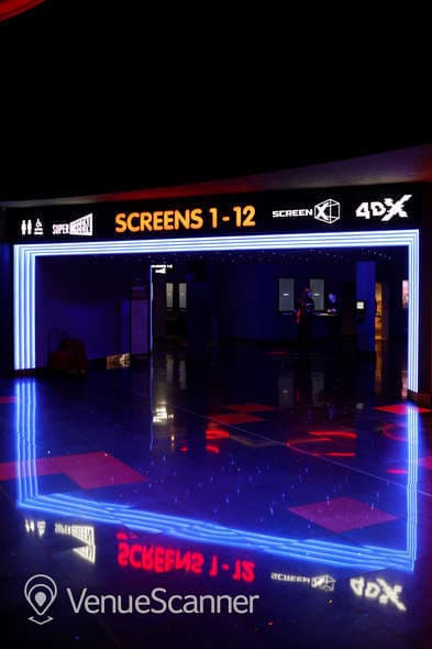 Cineworld Newcastle, Screen 1 - 102 Seats photo #3