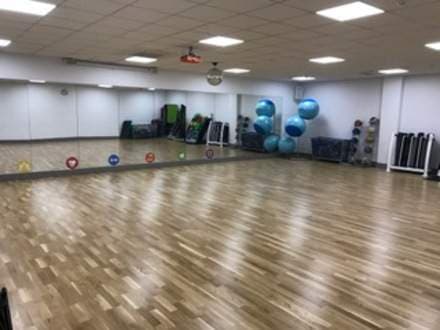 Studio, Britannia Leisure Centre photo #1