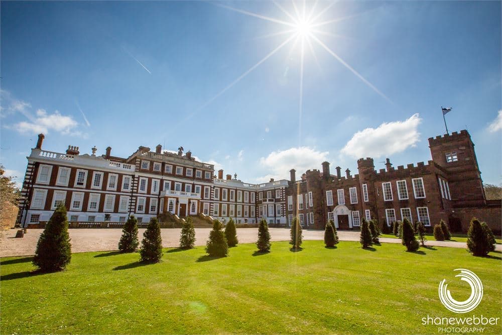 Whole Venue, Knowsley Hall photo #1