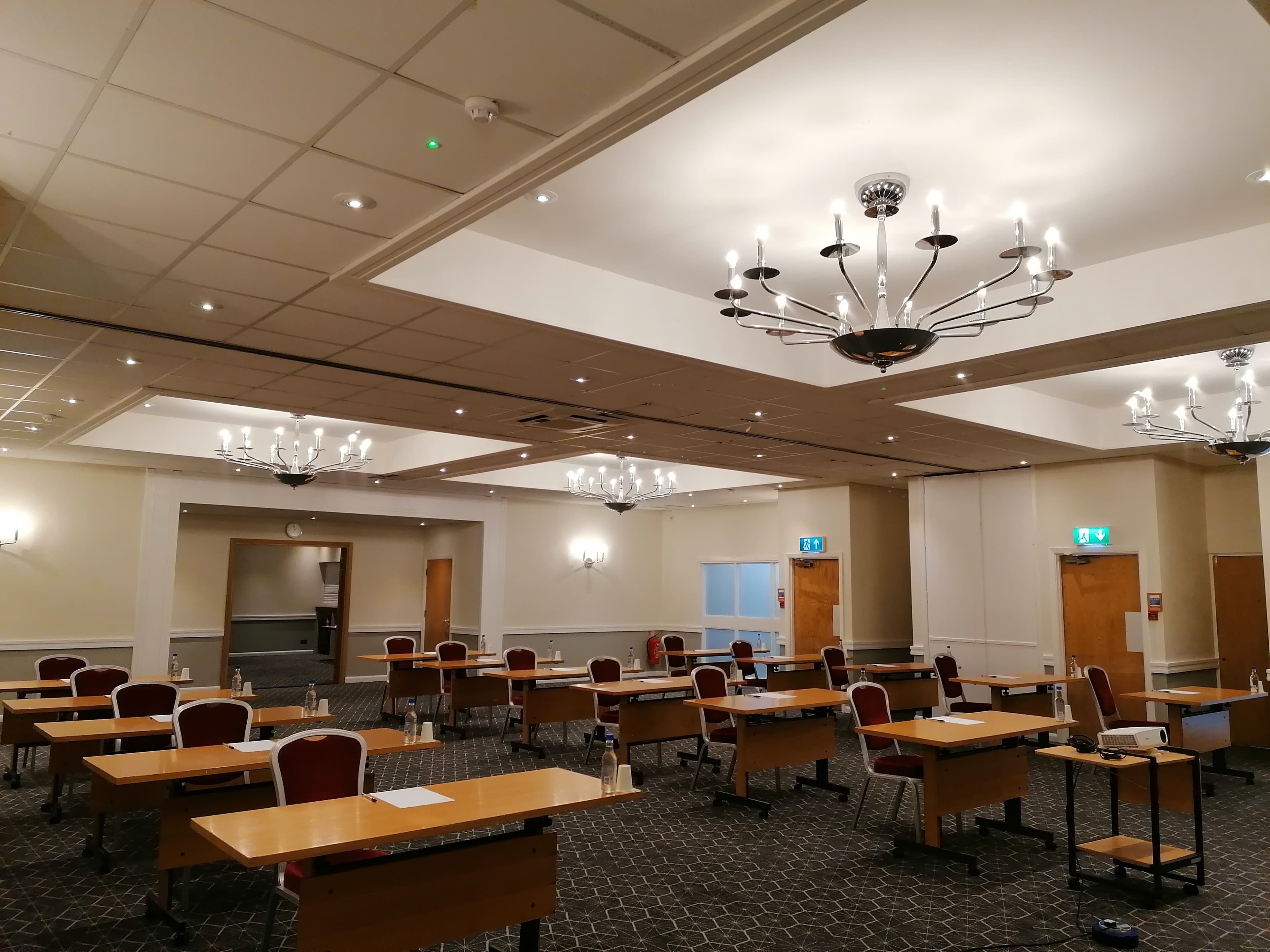 Hartwell & Sherrington Suite, Delta By Marriott Milton Keynes photo #1