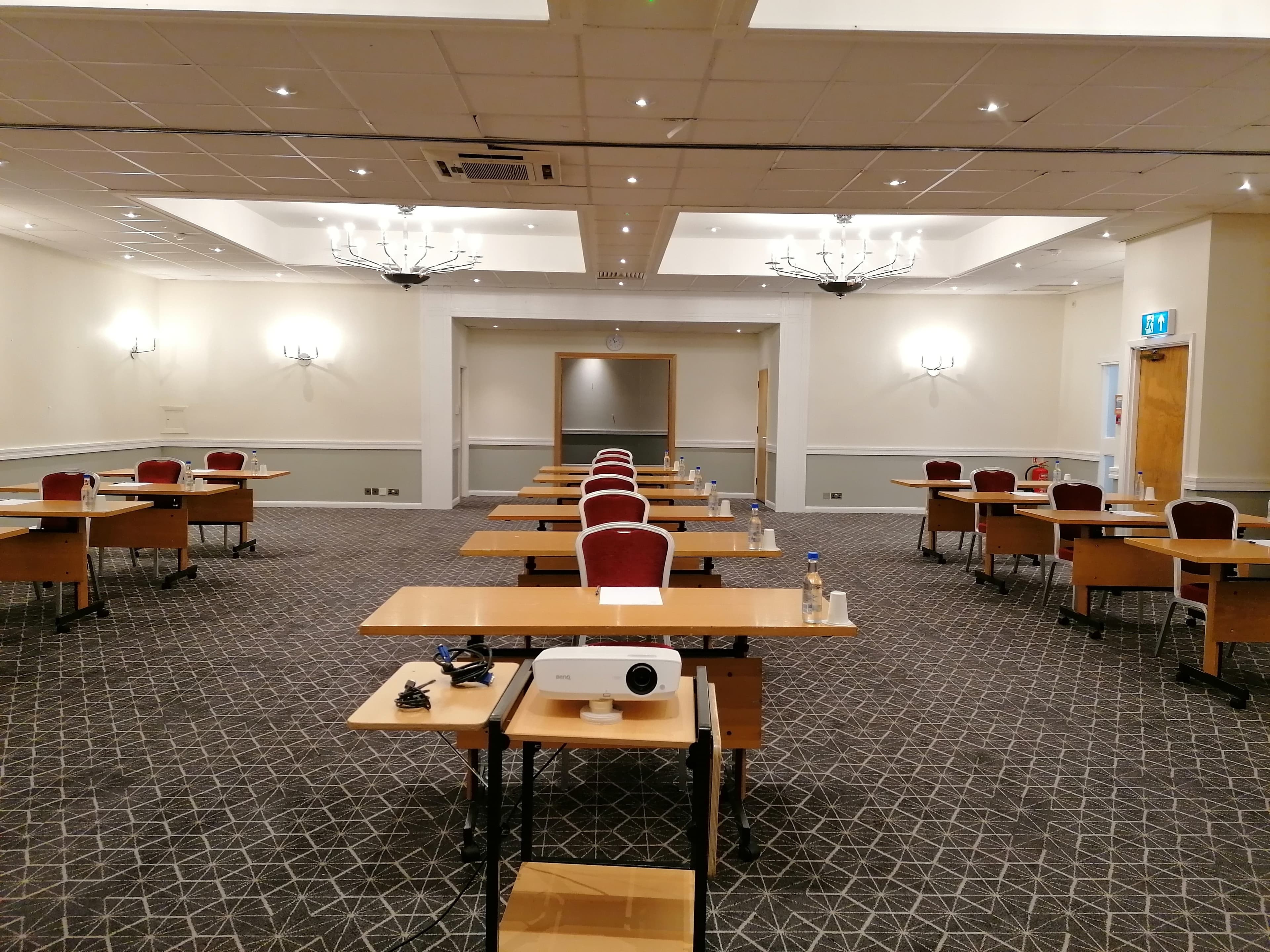 Hartwell & Sherrington Suite, Delta By Marriott Milton Keynes photo #3