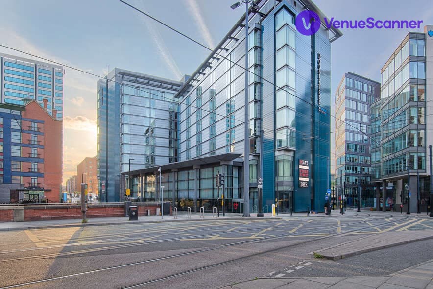 DoubleTree By Hilton Manchester, Drum Dunrobin photo #3