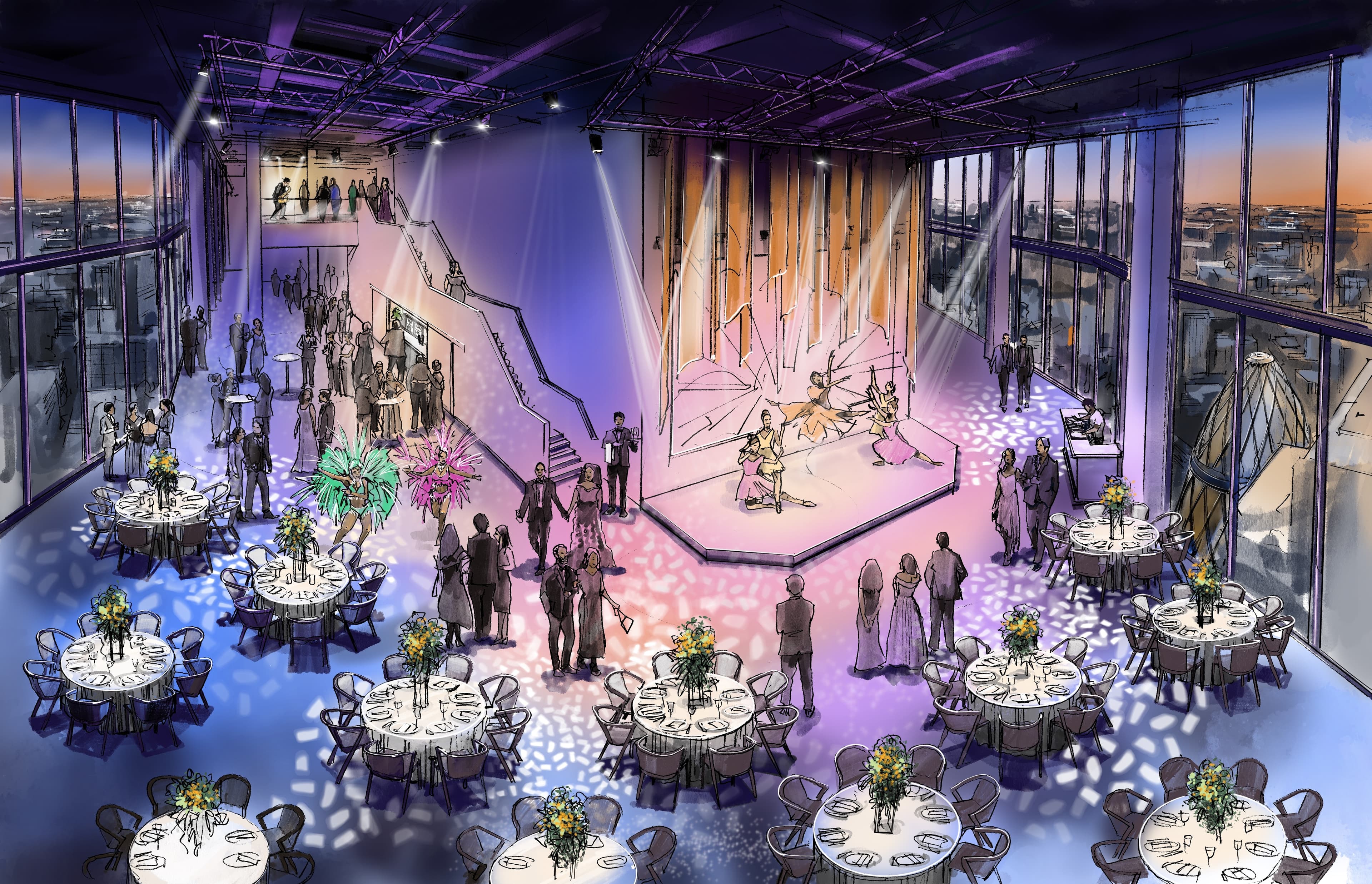 Exclusive Hire - Fine Dining, Horizon 22 Events photo #2