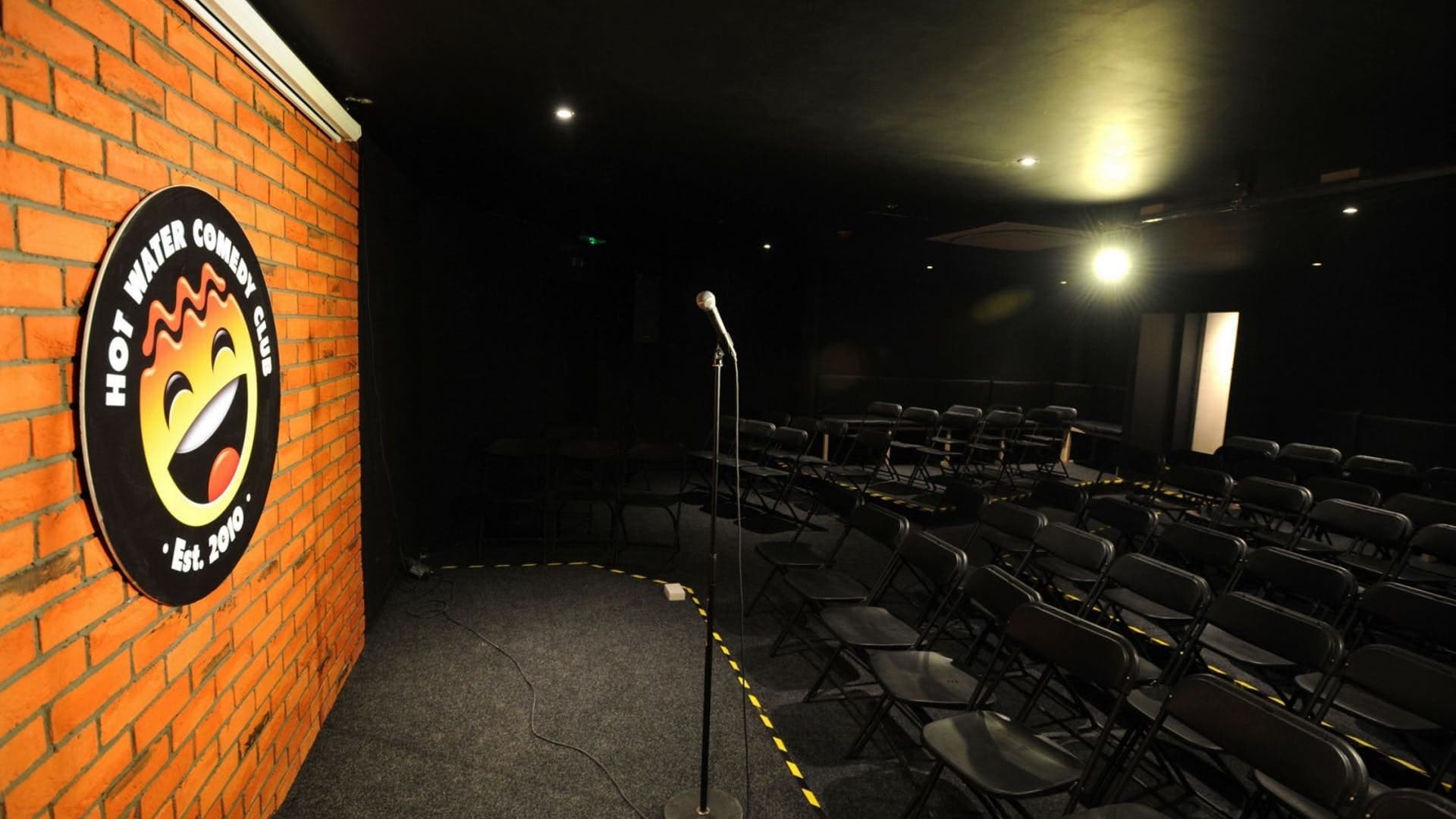Main Room, Hot Water Comedy Club photo #1