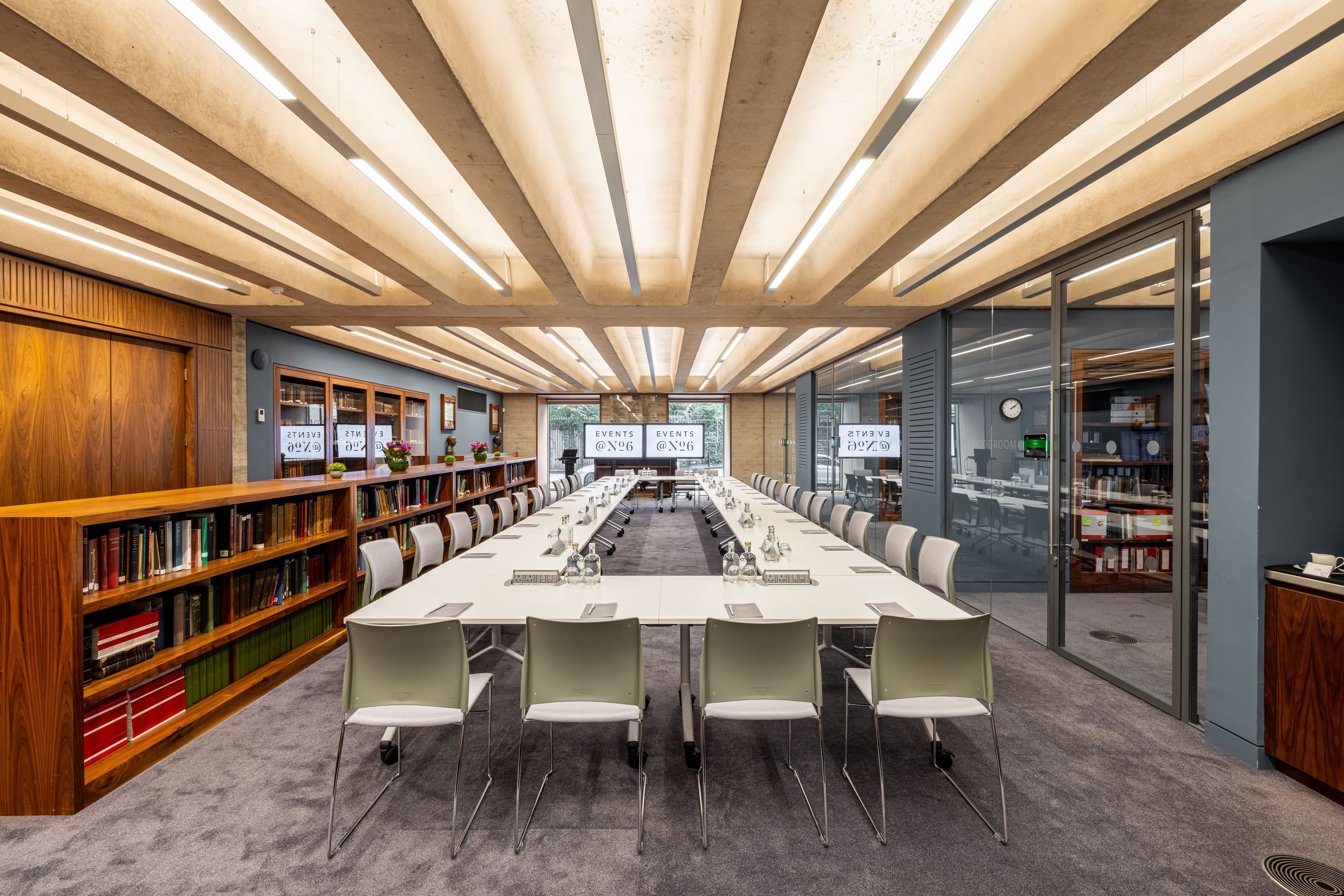 Library Space, Events @ No 6 photo #1
